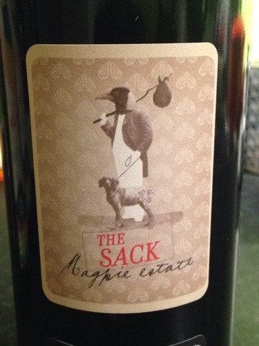 Magpie Estate The Sack Shiraz