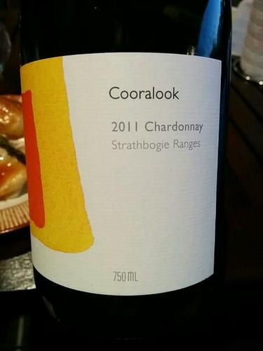 戈尔路霞多丽干白Cooralook Chardonnay