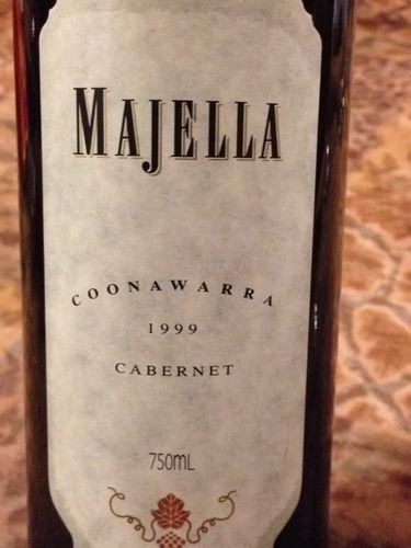 Coonawarra Cabernet Sauvignon