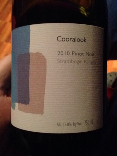 戈尔路黑皮诺干红Cooralook Pinot Noir