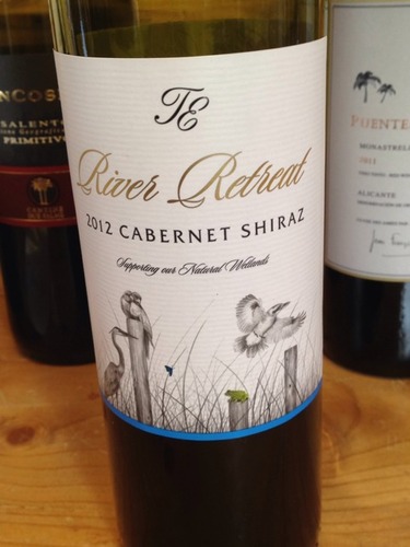 River Retreat Cabernet Shiraz