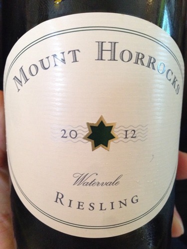 霍克山雷司令干白Mount Horrocks Riesling