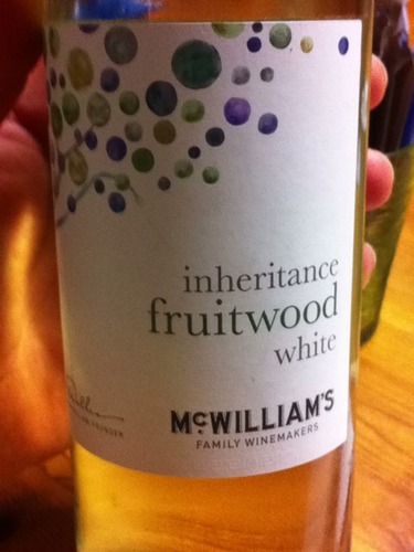 Inheritance Fruitwood White