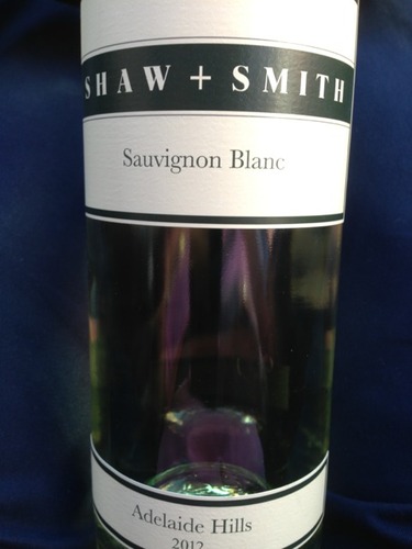 沙朗长相思干白Shaw + Smith Sauvignon Blanc