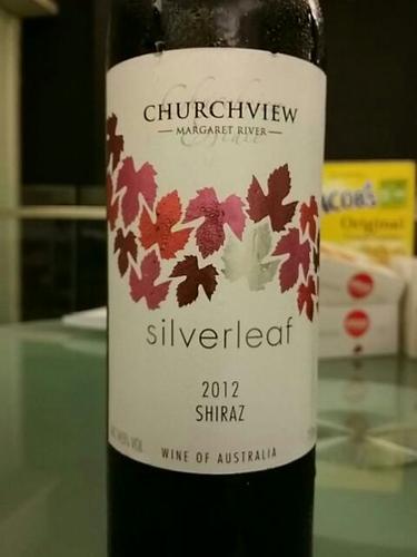 Margaret River Silverleaf Shiraz