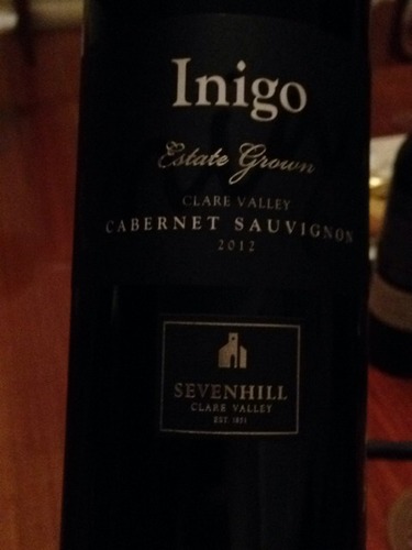 Inigo Cabernet Sauvignon