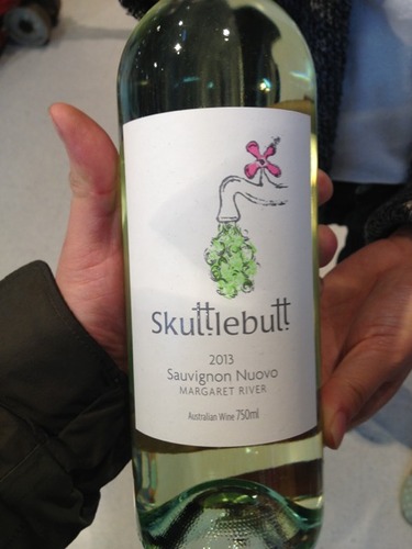 Stella Bella Wines Skuttlebutt Sauvignon Nuovo