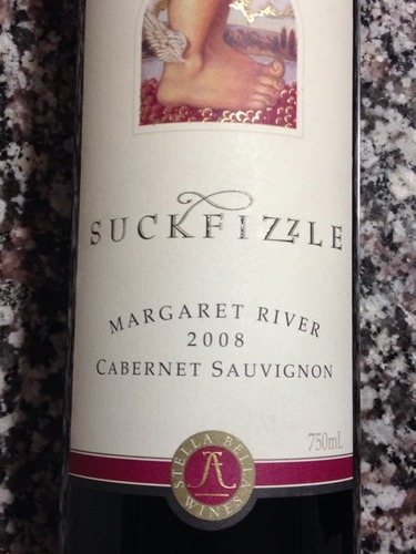 Suckfizzle Cabernet Sauvignon