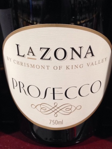 La Zona King Valley Prosecco