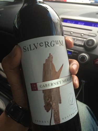 银河谷赤霞珠梅洛干红Silvergum Cabernet Sauvignon Merlot