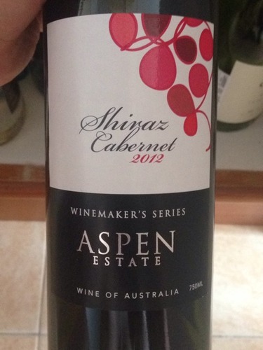 Winemaker's Series Shiraz Cabernet