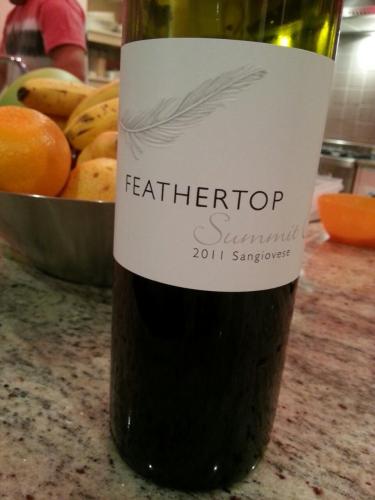 Feathertop Alpine Valleys Shiraz