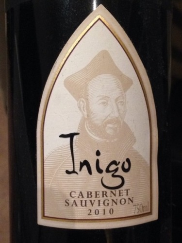 Inigo Cabernet Sauvignon