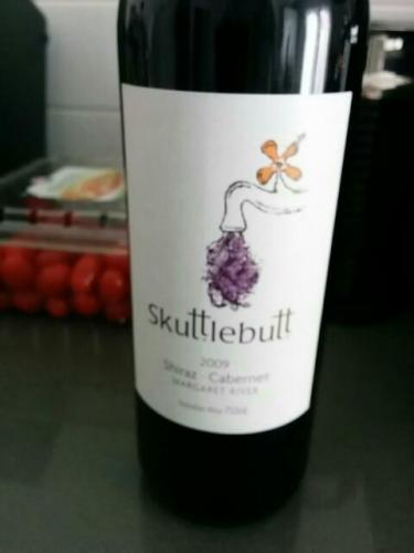 Margaret River Skuttlebutt Shiraz Cabernet