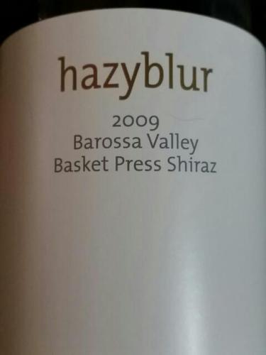 HB Special Release Basket Press Shiraz