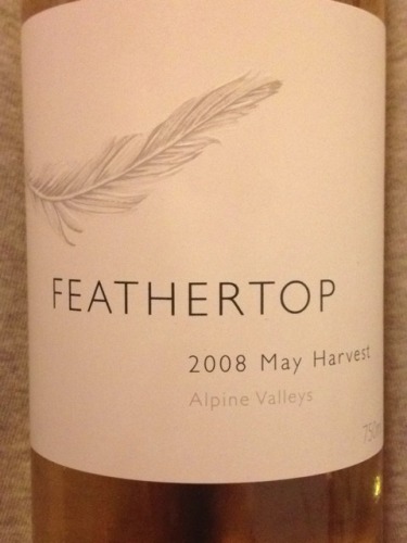 Feathertop Alpine Valleys Sauvignon Blanc