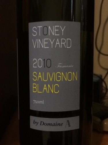 Stoney Sauvignon Blanc