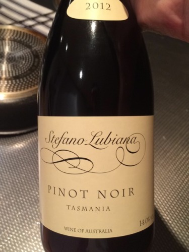 思露庄园黑皮诺干红Stefano Lubiana Estate Pinot Noir