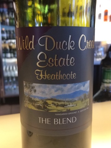 Heathcote The Blend