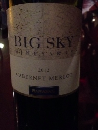 Cabernet Merlot