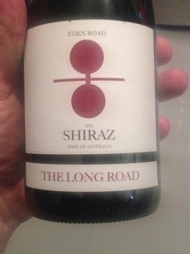 The Long Shiraz