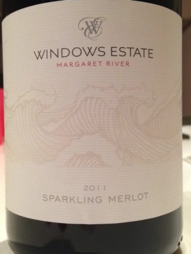 玻璃屋梅洛起泡Windows Estate Merlot Sparkling