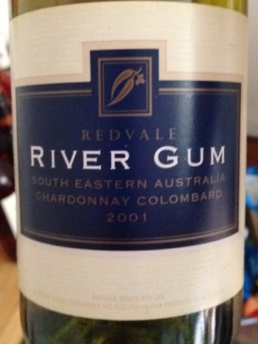 Redvale Chardonnay Colombard