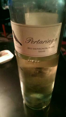 Scarecrow Sauvignon Blanc