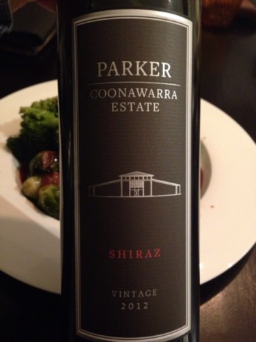 帕克设拉子干红Parker Estate Shiraz