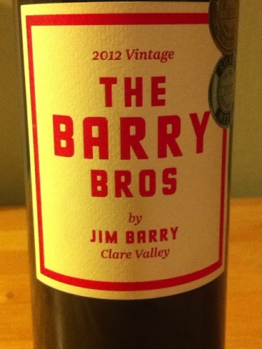 Jim Barry The Barry Bros