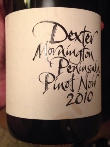 Mornington Peninsula Pinot Noir