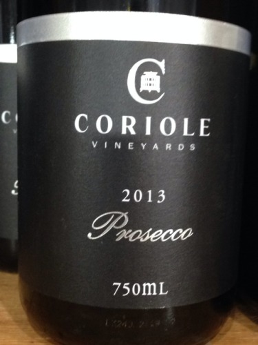 可利普罗塞克起泡Coriole Prosecco