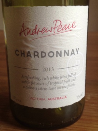 Victoria Chardonnay