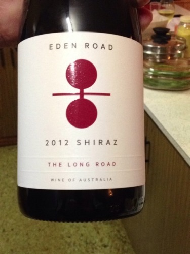 The Long Shiraz