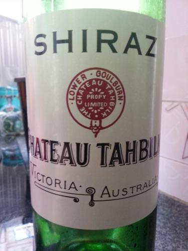 德宝设拉子干红Tahbilk Shiraz