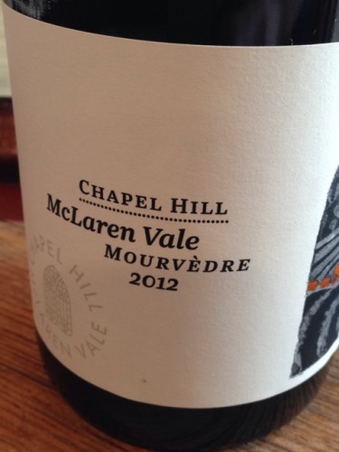 McLaren Vale Mourvedre