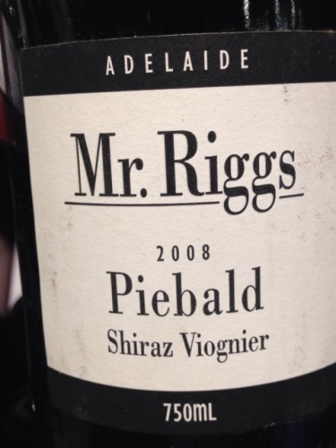 Shiraz Viognier