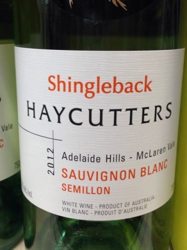 Haycutters Sauvignon Blanc Sémillon