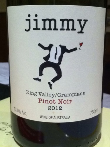 Grampians Pinot Noir