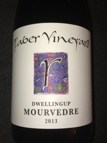 Dwellingup Mourvedre