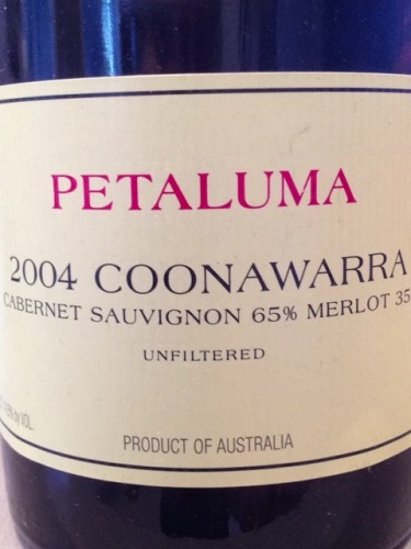 Coonawarra Merlot