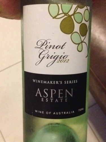 Winemakers Series Pinot Grigio