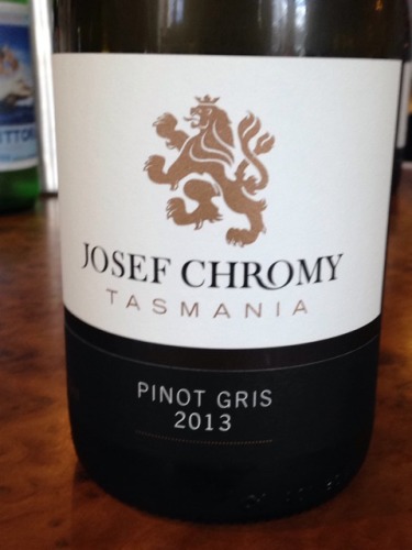 克罗米灰皮诺干白Josef Chromy Pinot Gris