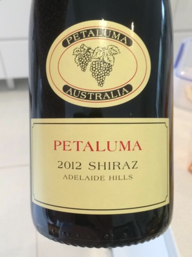 Adelaide Hills Shiraz