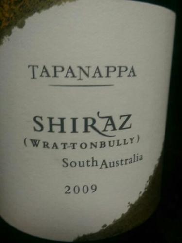 South Australia Cabernet Shiraz