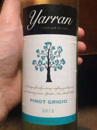 Premium Pinot Grigio