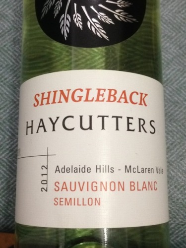 Haycutters Sauvignon Blanc Sémillon