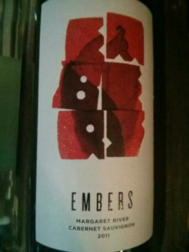 凤凰木安博思系列赤霞珠干红Flametree Embers Cabernet Sauvignon