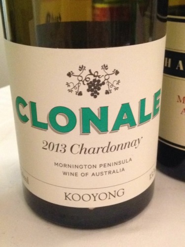 酷雍柯蓝霞多丽干白Kooyong Clonale Chardonnay