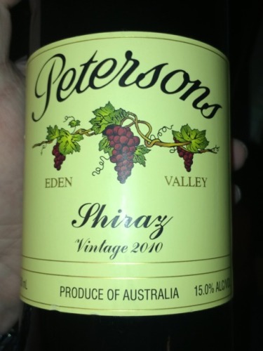 Mudgee Region Barbera